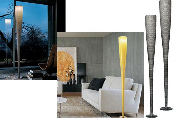 Flinders - Vloerlampen voor een nieuw-klassieke woonstijl - Design voor ieder interieur
