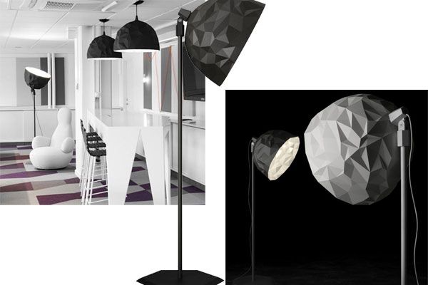 Flinders - Vloerlampen voor een nieuw-klassieke woonstijl - Design voor ieder interieur