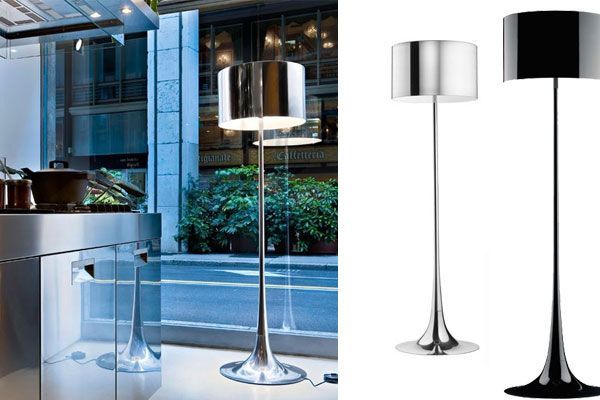 Flinders - Vloerlampen voor een nieuw-klassieke woonstijl - Design voor ieder interieur