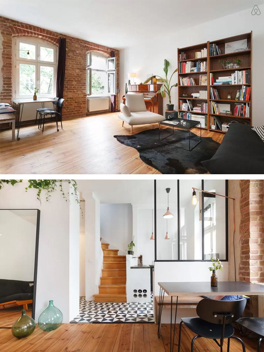 Gespot: 10 design airbnb's in europa advies