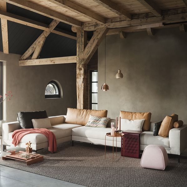 Design on Stock Aikon Lounge rugkussen Design on Stock Aikon Lounge rugkussen