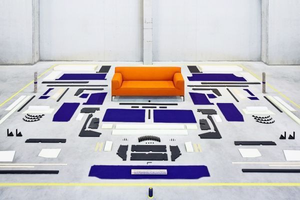 Onderdelen Bloq bank Onderdelen Bloq bank