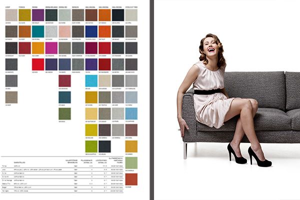 Stofsoorten Heelz bank Design on Stock Heelz bank