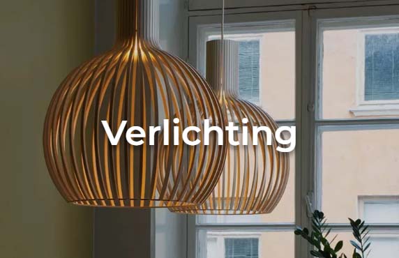 Verlichting design lampen overzicht