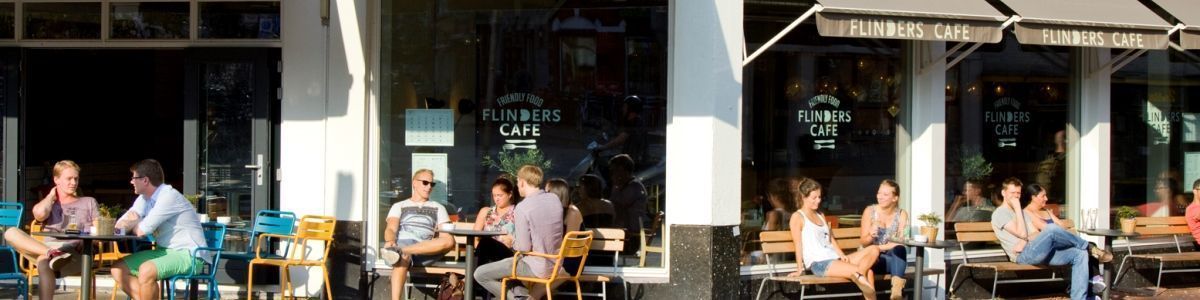 Flinders Café Groningen