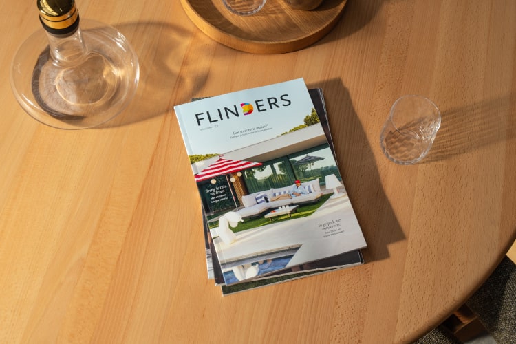 Flinders magazine