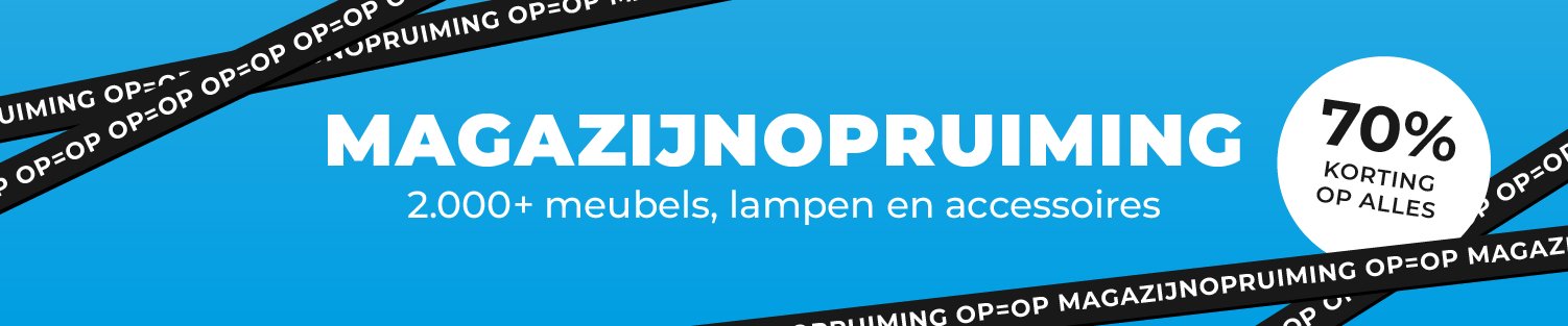 Magazijnopruiming in Amsterdam