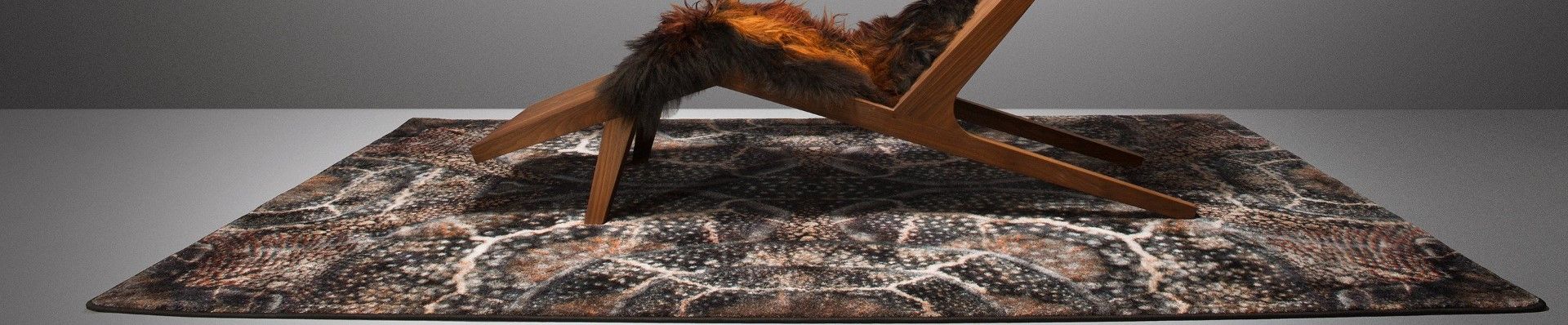 Moooi Carpets Extinct Animals