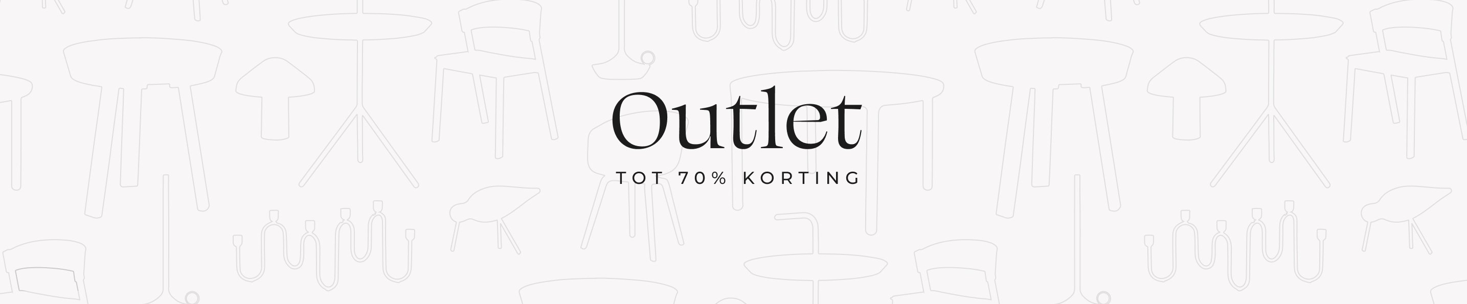 Stoelen Outlet