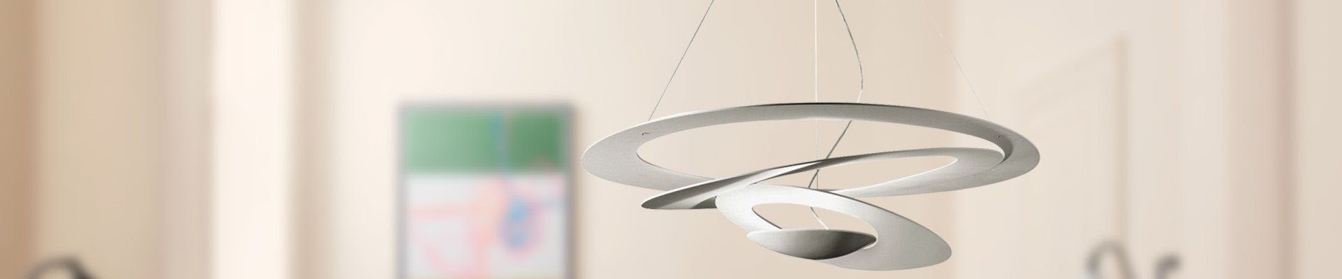 Artemide hanglampen