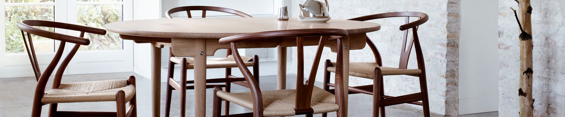 Carl Hansen Wishbone