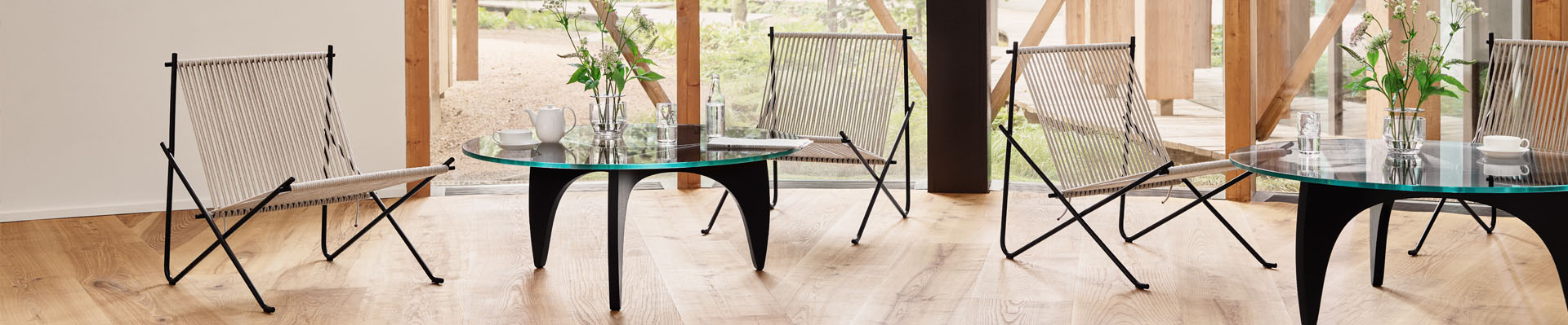 Fritz Hansen salontafels