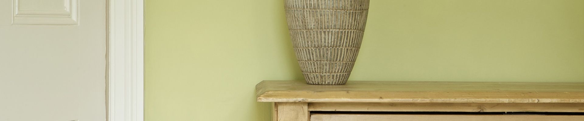 Farrow & Ball gele tinten