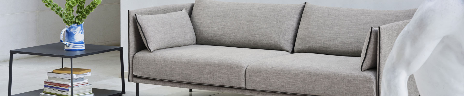 HAY Silhouette Sofa