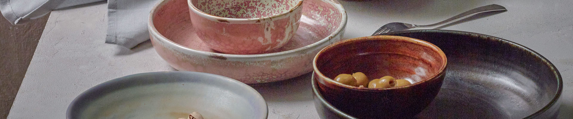 HKliving Chef Ceramics