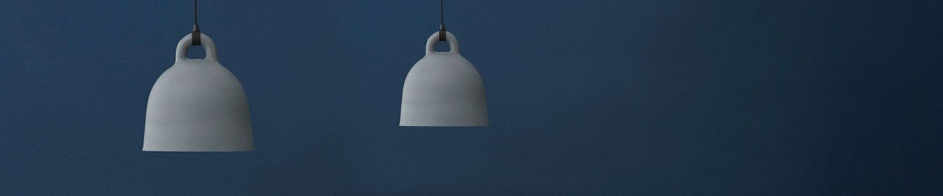 Normann Copenhagen lampen