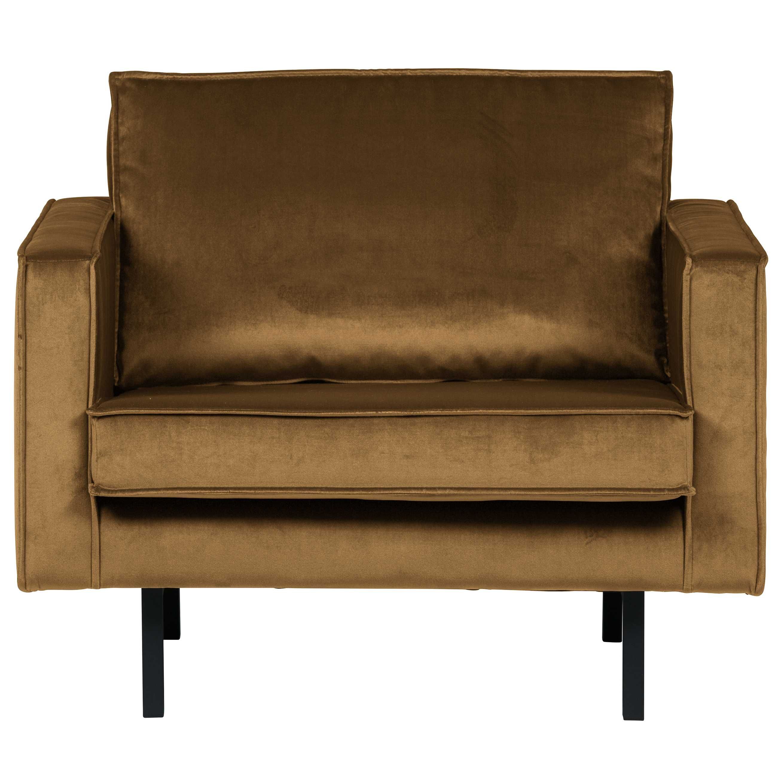 Bepurehome Rodeo Velvet Fauteuil bepurehome kopen in de aanbieding