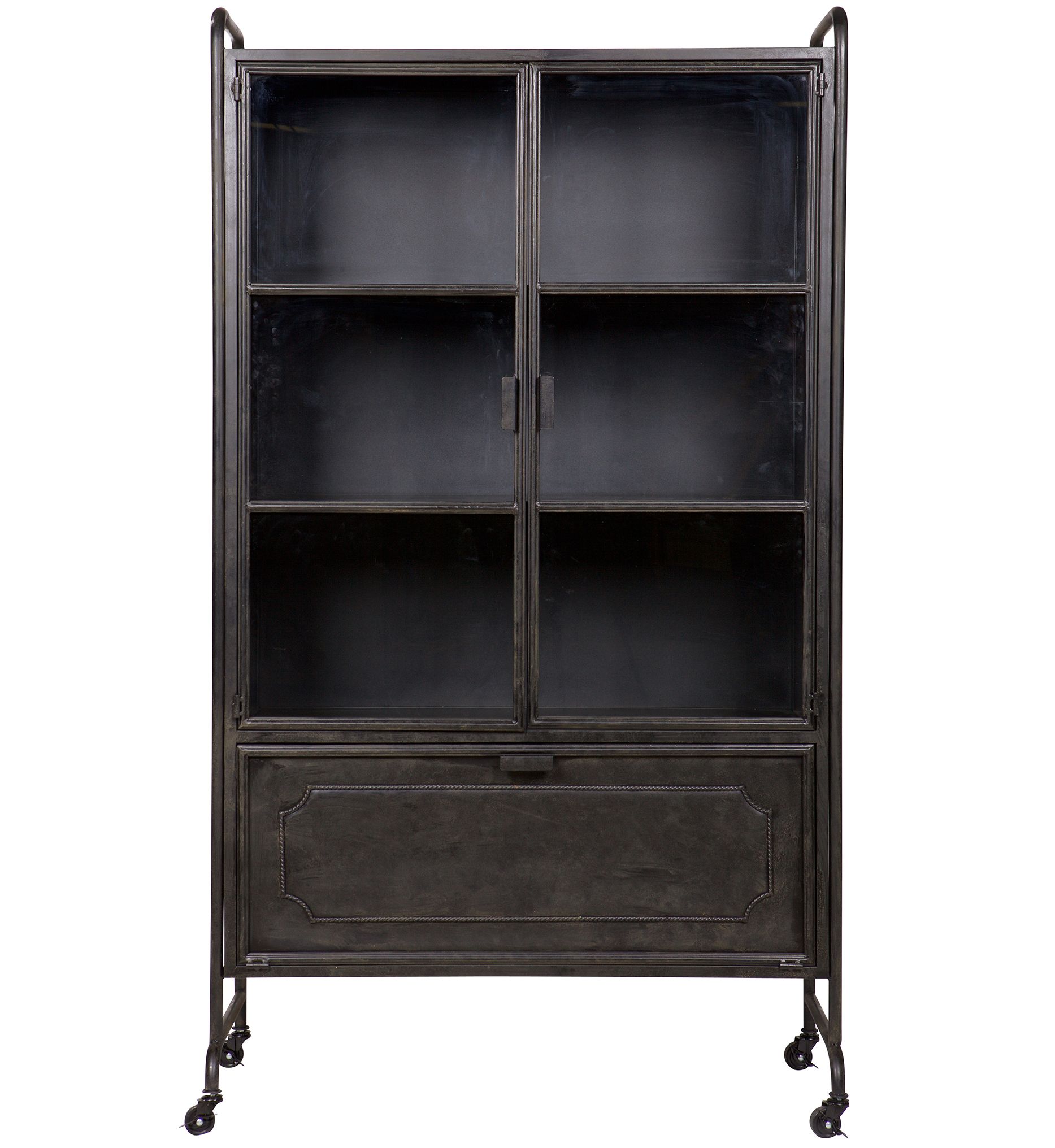 Bepurehome Steel Storage Vitrinekast bepurehome kopen in de aanbieding