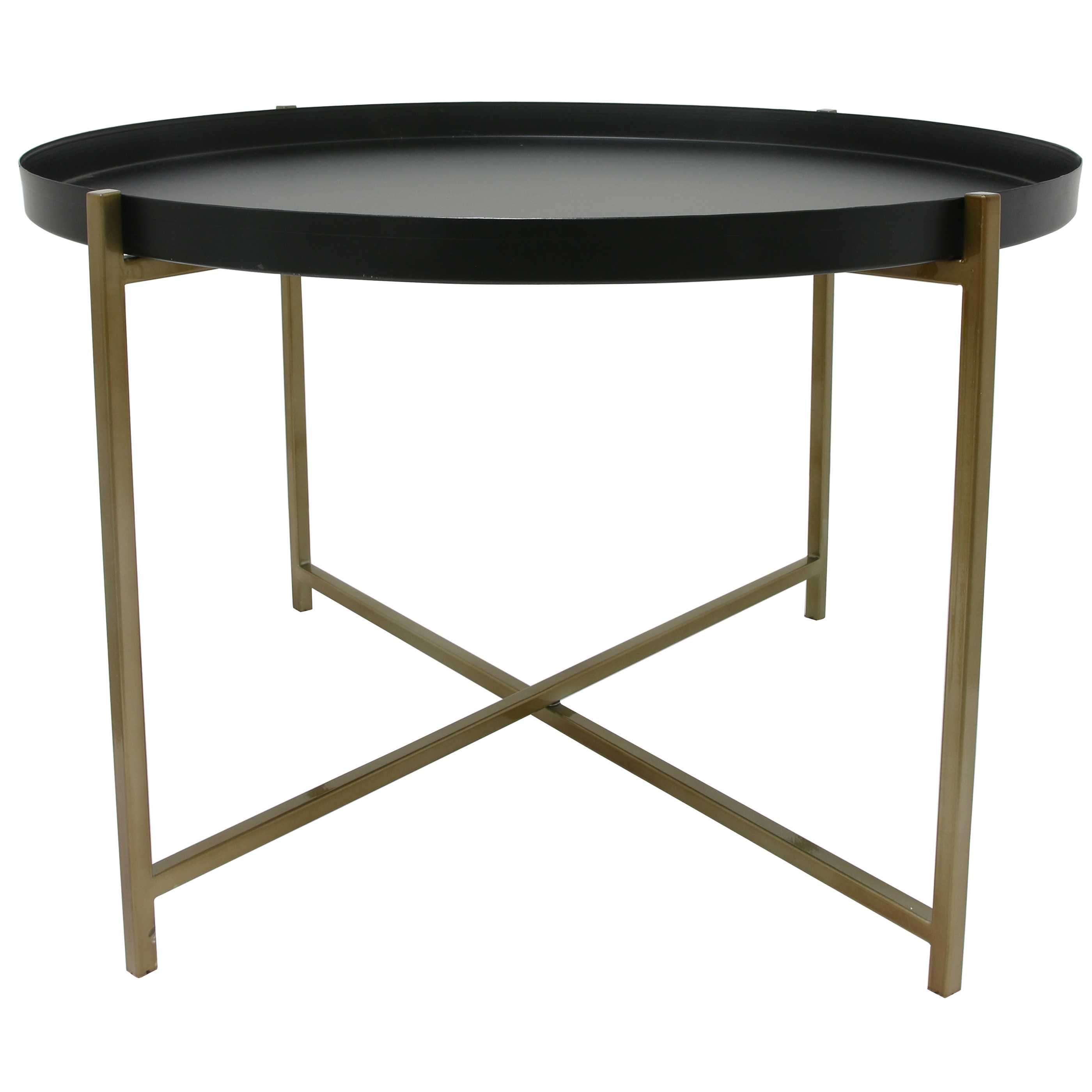 Hk Living Hkliving Brass Salontafel 63 hk living kopen in de aanbieding