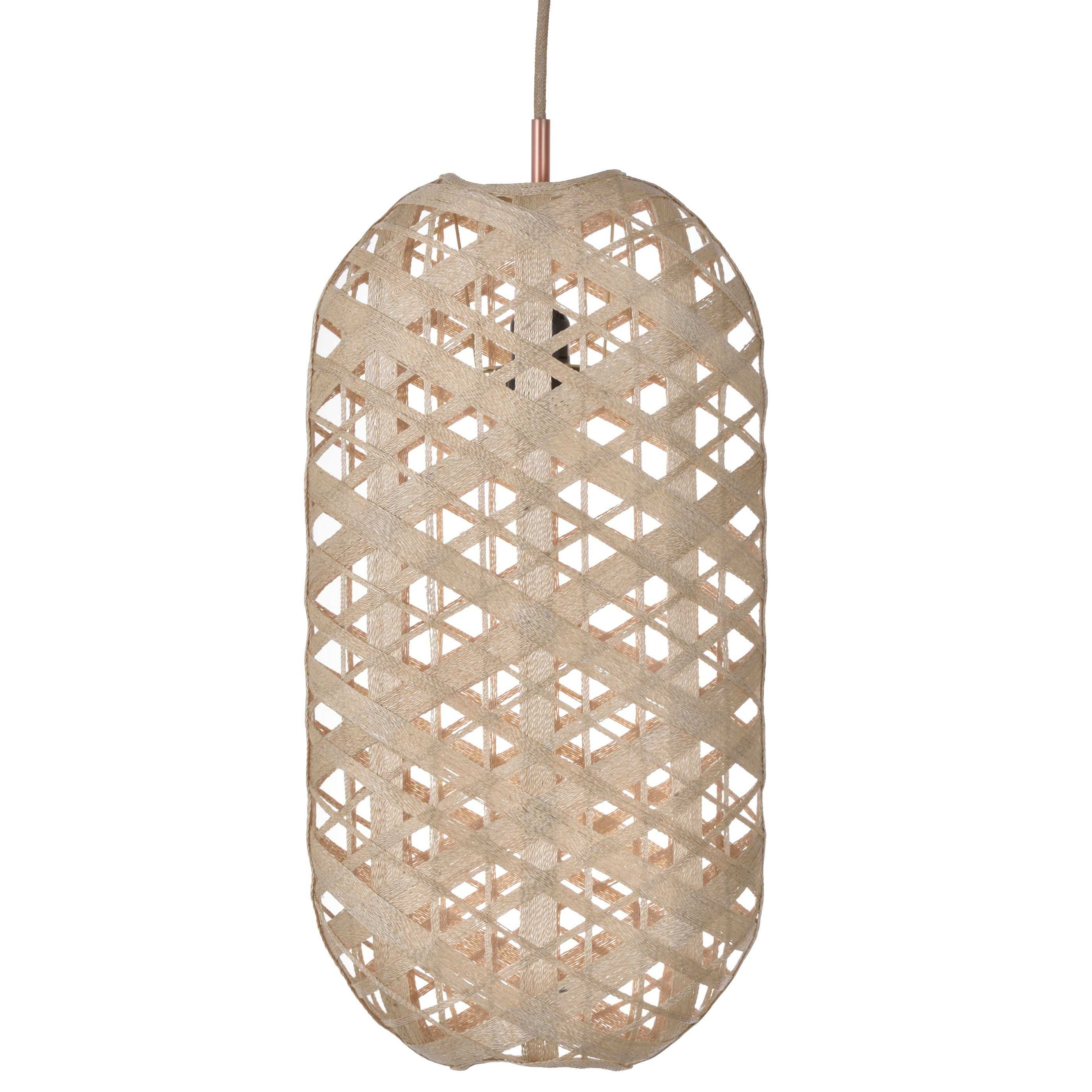 Forestier Capsule Hanglamp Medium Naturel forestier kopen in de aanbieding