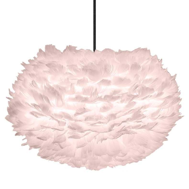 Umage Eos hanglamp roze met zwart Flinders
