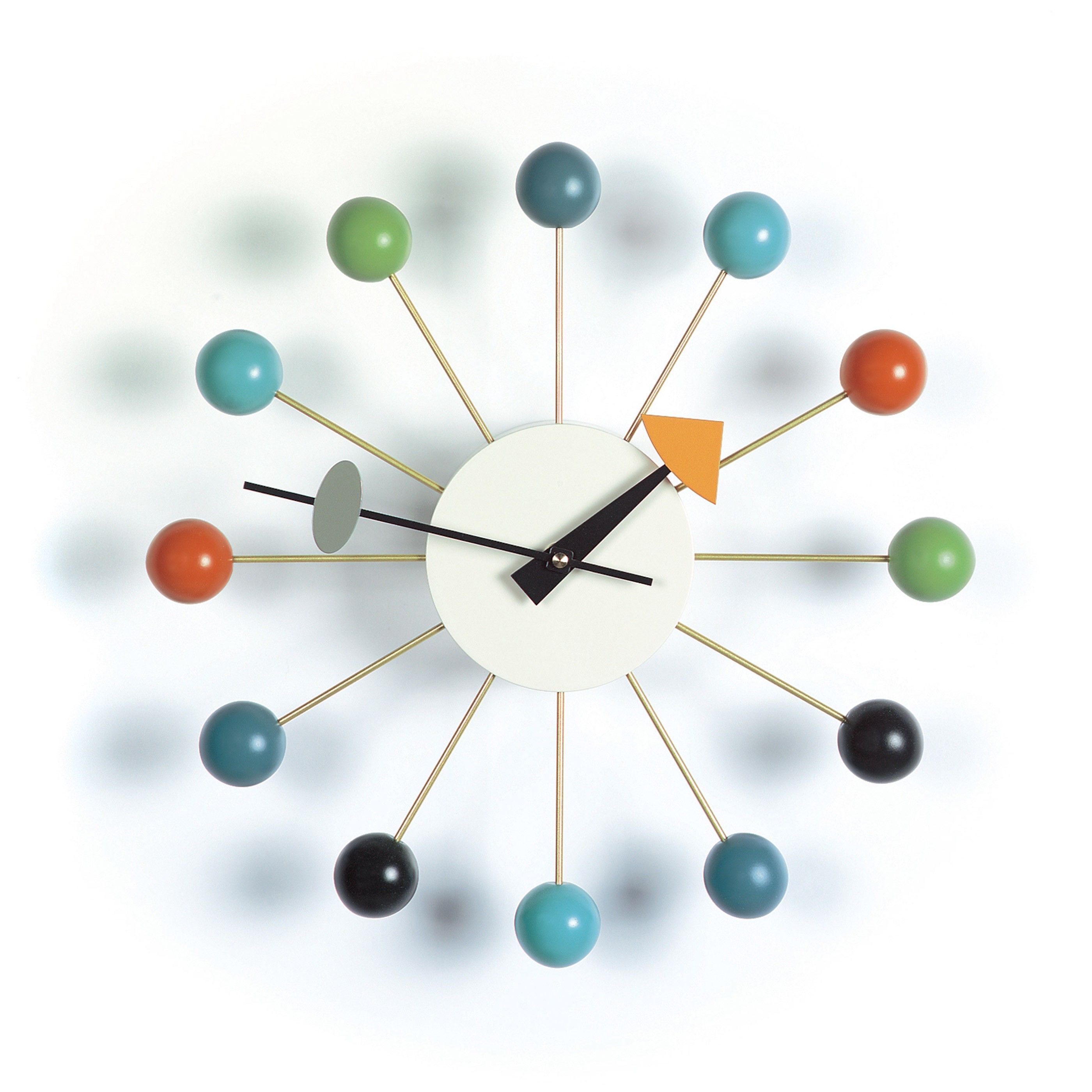 Vitra Ball Clock klok | Flinders