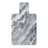 30749 Adam snijplank 17x30 grey marble