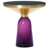 11168 Bell Side bijzettafel Ø50 amethyst violet