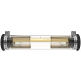 5757 In The Tube 100-500 wandlamp goud