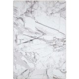 5620 Sense of Marble vloerkleed 200x300 wit marmer