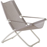 2831 Snooze fauteuil wit ice