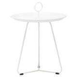 27971 Eyelet bijzettafel small 45 wit