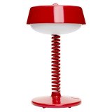 2860 Bellboy tafellamp LED oplaadbaar Lobby Red