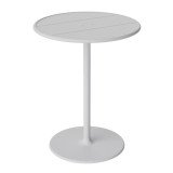 2860 Fred Bistreau tuintafel Ø60 Light Grey limited edition