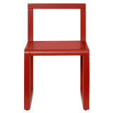 2193 Little Architect kinderstoel poppy red