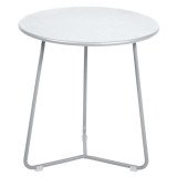 7981 Cocotte bijzettafel small Cotton White