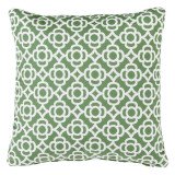 7981 Lorette outdoor kussen 44x44 Sage Green