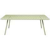 7981 Luxembourg tuintafel 207x100 Willow Green