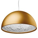 148 Skygarden 2 hanglamp Ø90 goud