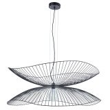 28559 Libellule hanglamp Ø100 large zwart