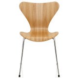 5070 Vlinderstoel Series 7 stoel naturel iepenfineer