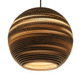 4124 Scraplights Moon 14 hanglamp Ø36 naturel