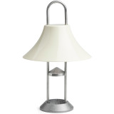 1862 Mousqueton tafellamp oplaadbaar LED oyster-white