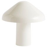 1862 Pao tafellamp LED oplaadbaar cream white