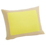 1862 Ram kussen 48x60 Yellow