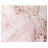 5604 Marble Polished snijplank roze