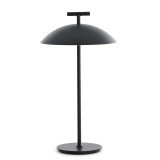 94 Mini Geen-A tafellamp oplaadbaar LED zwart