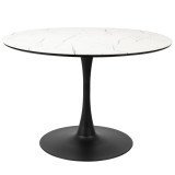 10891 Calais tafel 75 wit