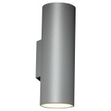 5619 Nude Double wandlamp LED outdoor IP55 aluminium
