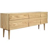 152 Reflect dressoir eiken